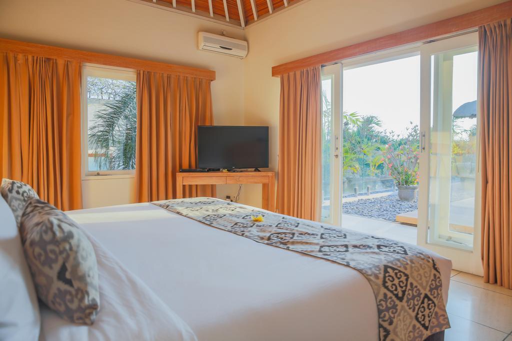 Villa La Luvier Canggu Exterior foto