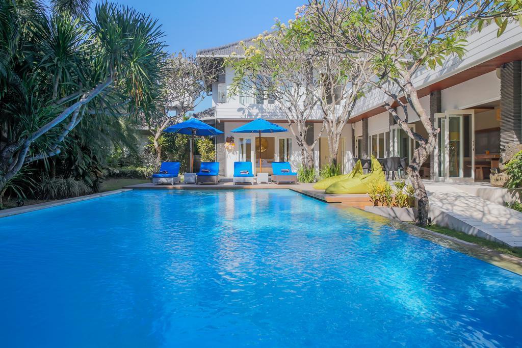 Villa La Luvier Canggu Exterior foto